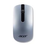 Acer THIN-N-LIGHT, bezdrôtová myš, strieborná