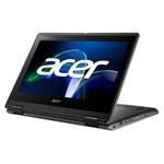 Acer Travel Mate/Spin B3 TMB311RNA-32, NX.VSLEC.002, čierny