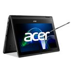 Acer Travel Mate/Spin B3 TMB311RNA-32, NX.VSLEC.002, čierny