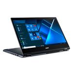 Acer Travel Mate Spin P4, NX.VQHEC.003, modrý