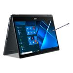 Acer Travel Mate Spin P4, NX.VQHEC.003, modrý