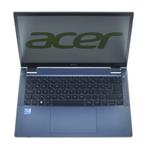 Acer Travel Mate Spin P4, NX.VV2EC.003, modrý