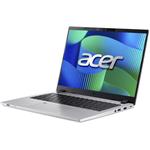 Acer TravelMate P2, 14 TMP214-56-TCO-56HZ, strieborný