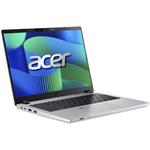 Acer TravelMate P2, 14 TMP214-56-TCO-56HZ, strieborný