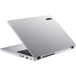 Acer TravelMate P2, 14 TMP214-56-TCO-56HZ, strieborný