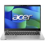 Acer TravelMate P2, 14 TMP214-56-TCO-56HZ, strieborný