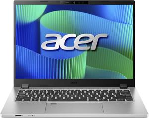 Acer TravelMate P2, 14 TMP214-56-TCO-57P7, strieborný