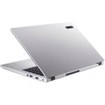 Acer TravelMate P2 15 TMP215-55T-TCO-5144, strieborný