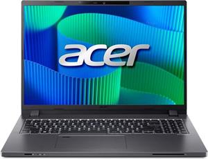 Acer TravelMate P2 16 TMP216-41-TCO-R090, sivý