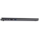 Acer TravelMate P2 16 TMP216-41-TCO-R1PG, sivý