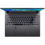 Acer TravelMate P2 16, TMP216-41-TCO-R6EM, sivý