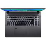 Acer TravelMate P2 16, TMP216-51-G2-TCO-32DT, sivý