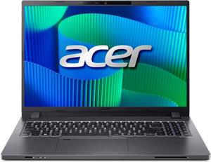 Acer TravelMate P2 16, TMP216-51-G2-TCO-32DT, sivý
