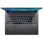 Acer TravelMate P2 16, TMP216-51-G2-TCO-39LK, sivý