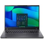 Acer TravelMate P2 16, TMP216-51-G2-TCO-57VE, sivý