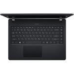 Acer TravelMate P2 TMP214-52-57BX, čierny