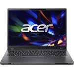Acer TravelMate P2 TMP216-51-TCO-562S, sivý, (rozbalené)