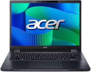 Acer TravelMate P4 14, TMP414-53-G2-TCO-39AZ, modrý