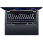 Acer TravelMate P4 14 TMP414-55-TCO-5106, modrý