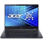 Acer TravelMate P4 14 TMP414-55-TCO-5106, modrý