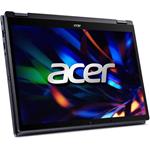 Acer TravelMate P4 Spin 14, TMP414RN-53-TCO-57P3, modrý