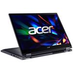 Acer TravelMate P4 Spin 14, TMP414RN-53-TCO-57P3, modrý
