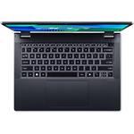 Acer TravelMate P4 Spin 14, TMP414RN-53-TCO-57P3, modrý