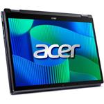 Acer TravelMate P4 Spin 14 TMP414RN-54-TCO-57VL, čierny