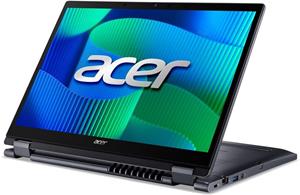 Acer TravelMate P4 Spin 14 TMP414RN-54-TCO-57VL, čierny