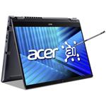 Acer TravelMate P4 Spin 14 TMP414RN-55-TCO-51GD, čierny