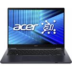 Acer TravelMate P4 Spin 14 TMP414RN-55-TCO-51GD, čierny
