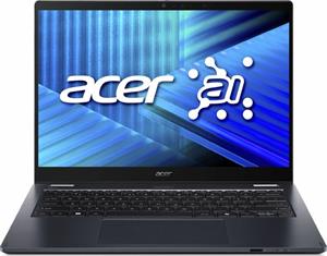 Acer TravelMate P4 Spin 14 TMP414RN-55-TCO-51GD, čierny
