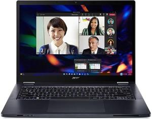 Acer TravelMate P4, TMP414RN-53-TCO-51UJ, modrý