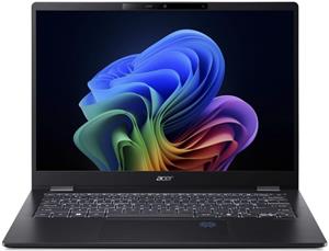 Acer TravelMate P6, 14 AI TMP614-54-TCO-72LB, čierny