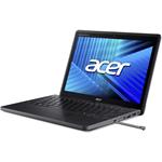 Acer TravelMate Spin B3 TMB312RN-31-TCO-C8ZG, čierny