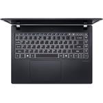 Acer TravelMate X3410-M-85VQ, čierny