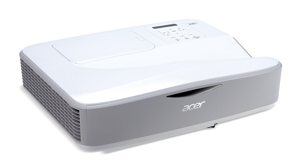 Acer U5230, DLP projektor, biely