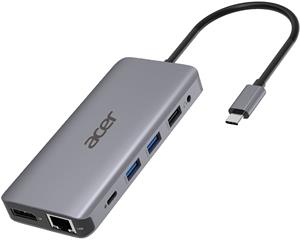 Acer USB-C dokovacia stanica 12v1
