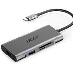 Acer USB-C Dongle 7-in-1, dock