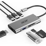 Acer USB-C Dongle 7-in-1, dock