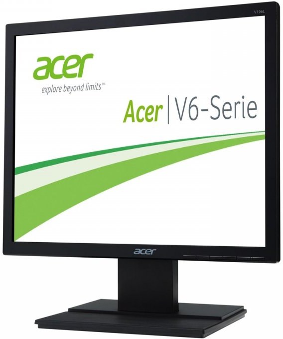 Acer V196LBbmd, 19"