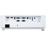 Acer V6520, DLP projektor, biely