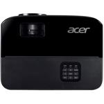 Acer X1323WH, DLP projektor, čierny
