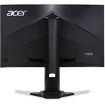 Acer XZ271Abmiiphzx, 27", 144Hz, zakrivený