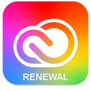Acrobat Pro for TEAMS MP ML (+CZ) GOV RENEWAL 1 User L-2 10-49 (12 Months)