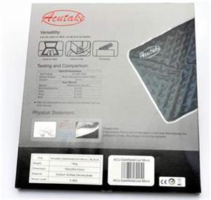 ACUTAKE ACU-DarkNoteCool Micro180*280mm (new technology notebook pad)