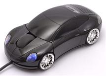 Acutake optical Extreme Racing BK2 (Porsche) čierna USB