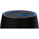 Adam Elements, 83W nabíjačka do auta USB-C/A, čierna