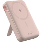 Adam Elements, VIONTA C2 Pro 8-in-1 Magnetic Power Bank 10,000 mAh, ružová