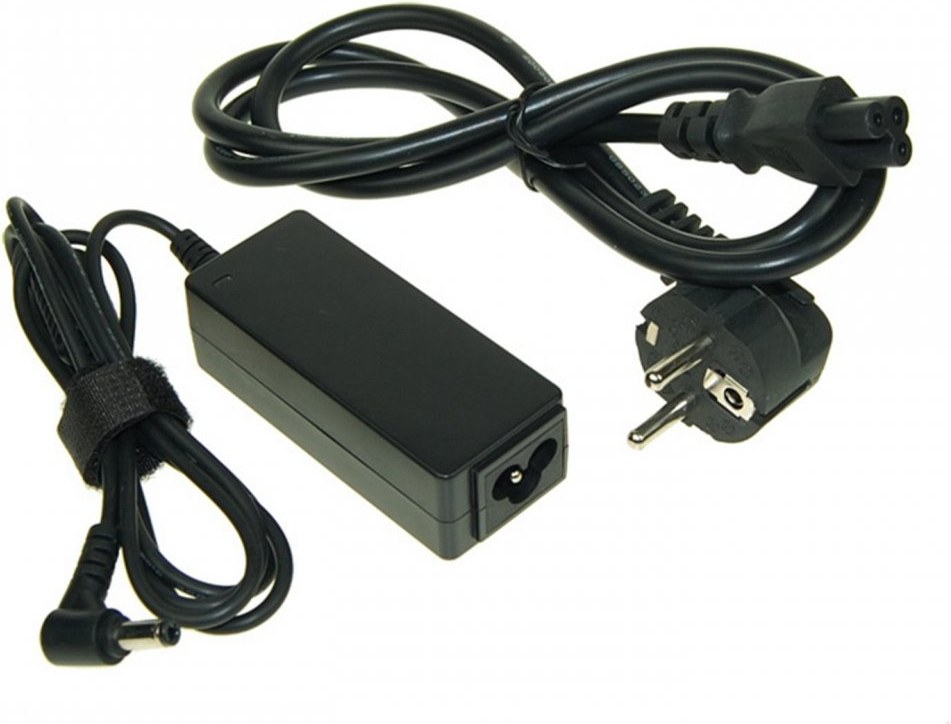 Adaptér Avacom nabíjecí pro notebooky 100-240V/20V 2A 40W konektor 5,5x2,5mm